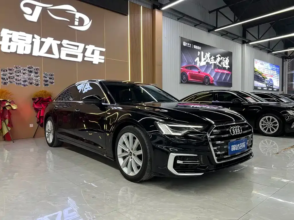 Audi A6L — фото 4