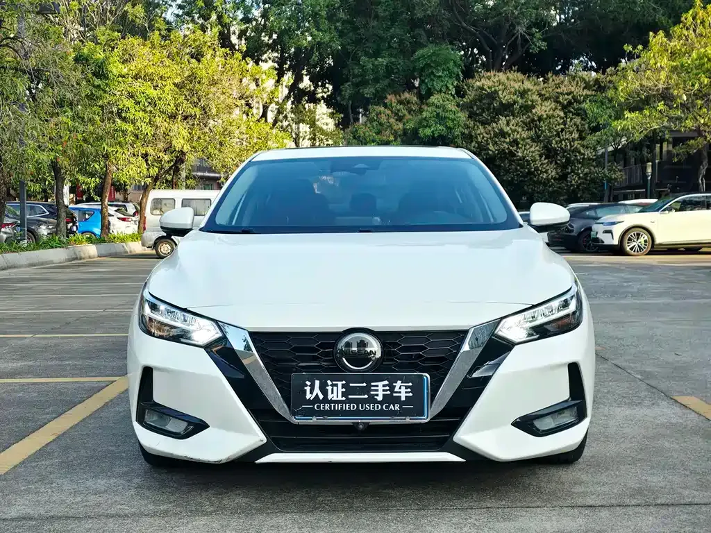 Nissan Sylphy — фото 10