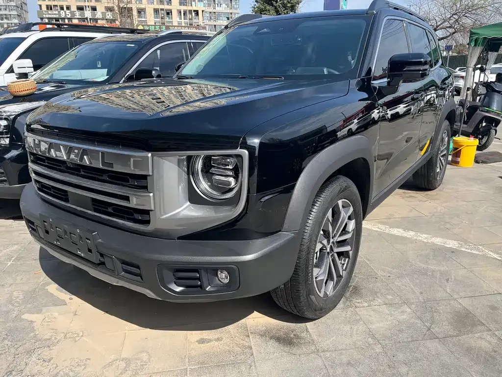 Haval Big Dog — фото 1