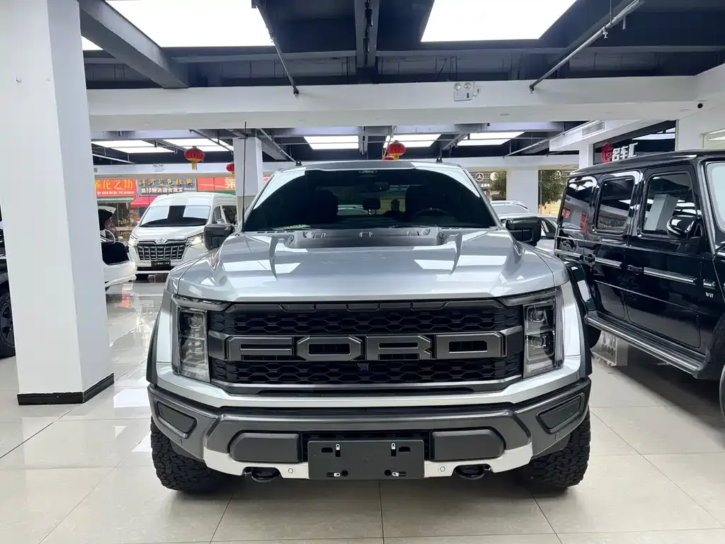 Ford F-150 Raptor — фото 2