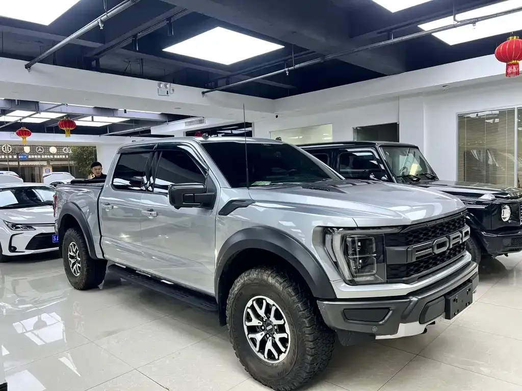 Ford F-150 Raptor — фото 4