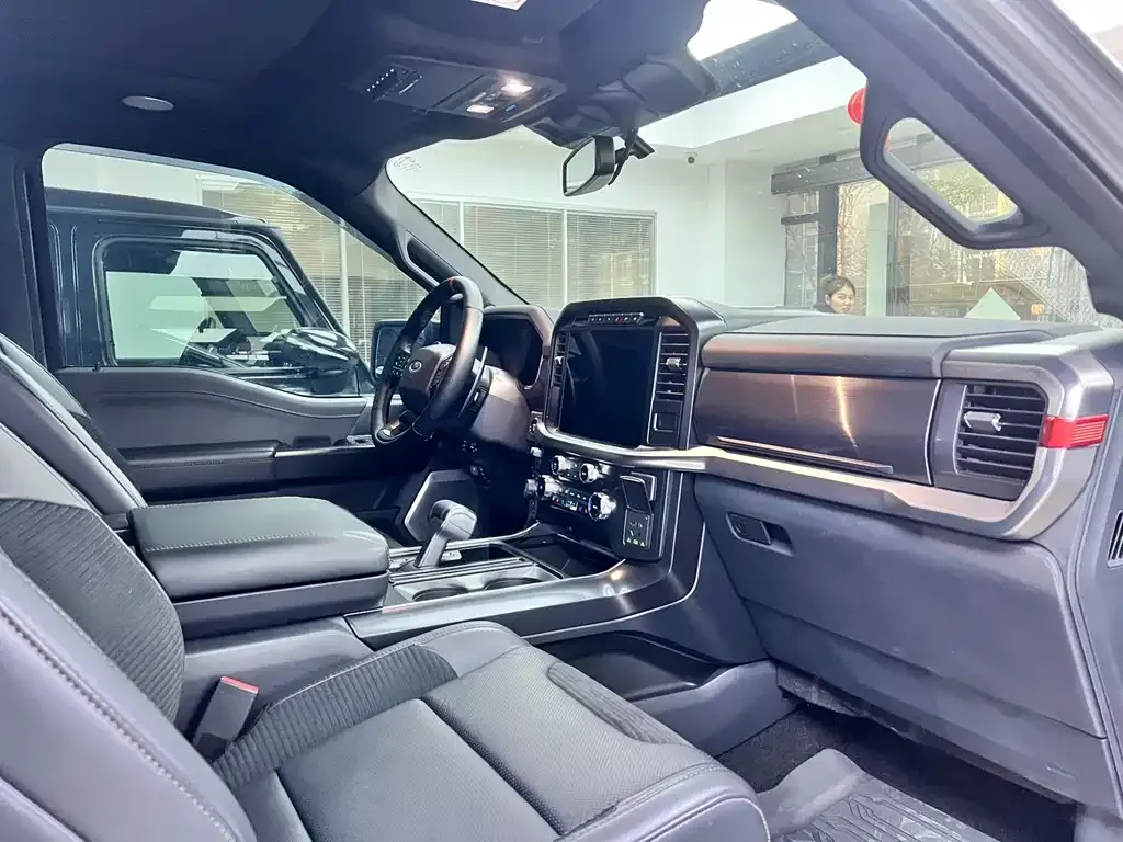 Ford F-150 Raptor — фото 3