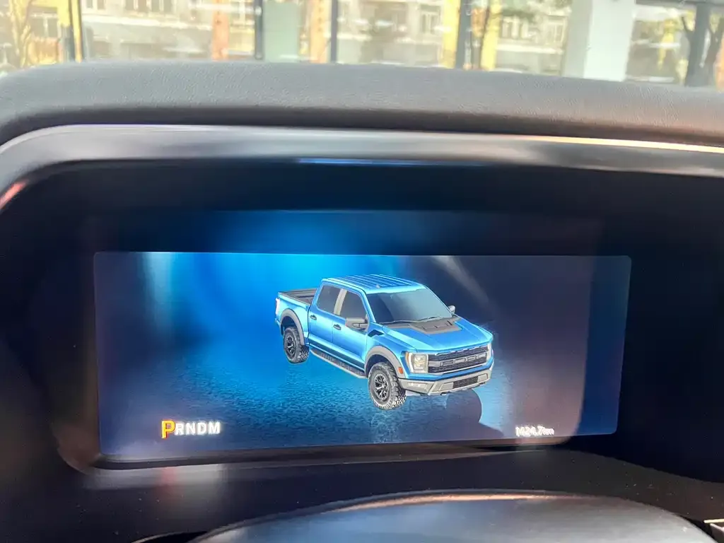 Ford F-150 Raptor — фото 7