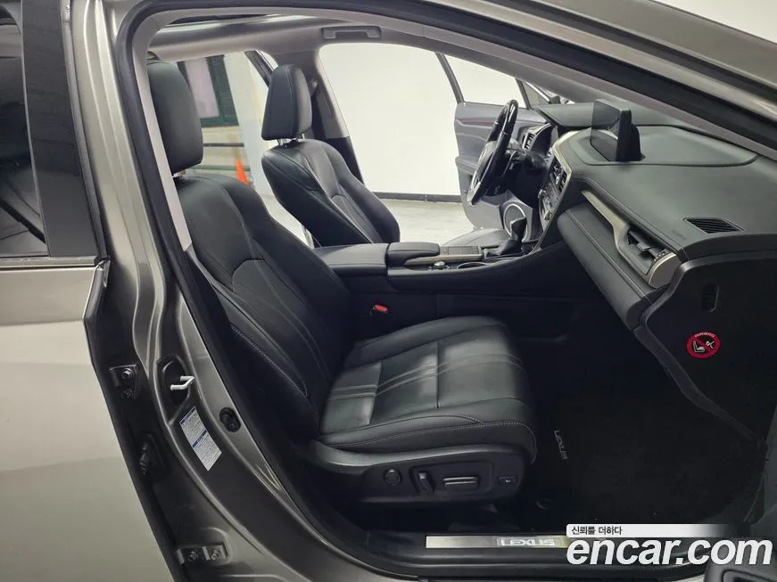 Lexus RX — фото 10
