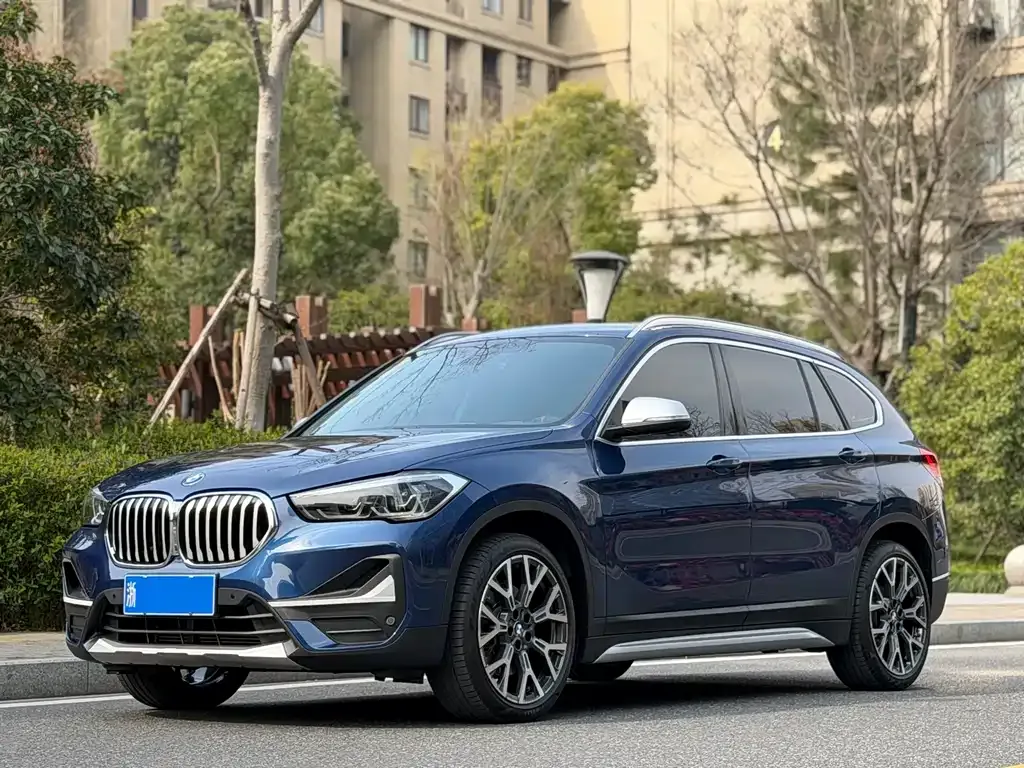 BMW X1 — фото 1