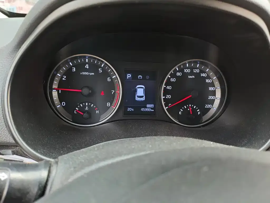 Kia KX1 — фото 2