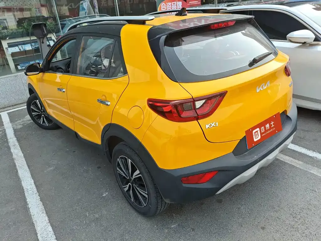 Kia KX1 — фото 6