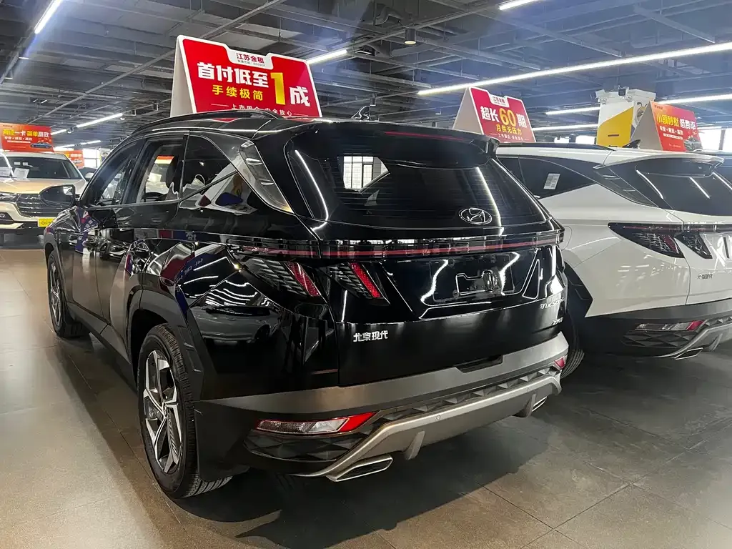 Hyundai Tucson — фото 4