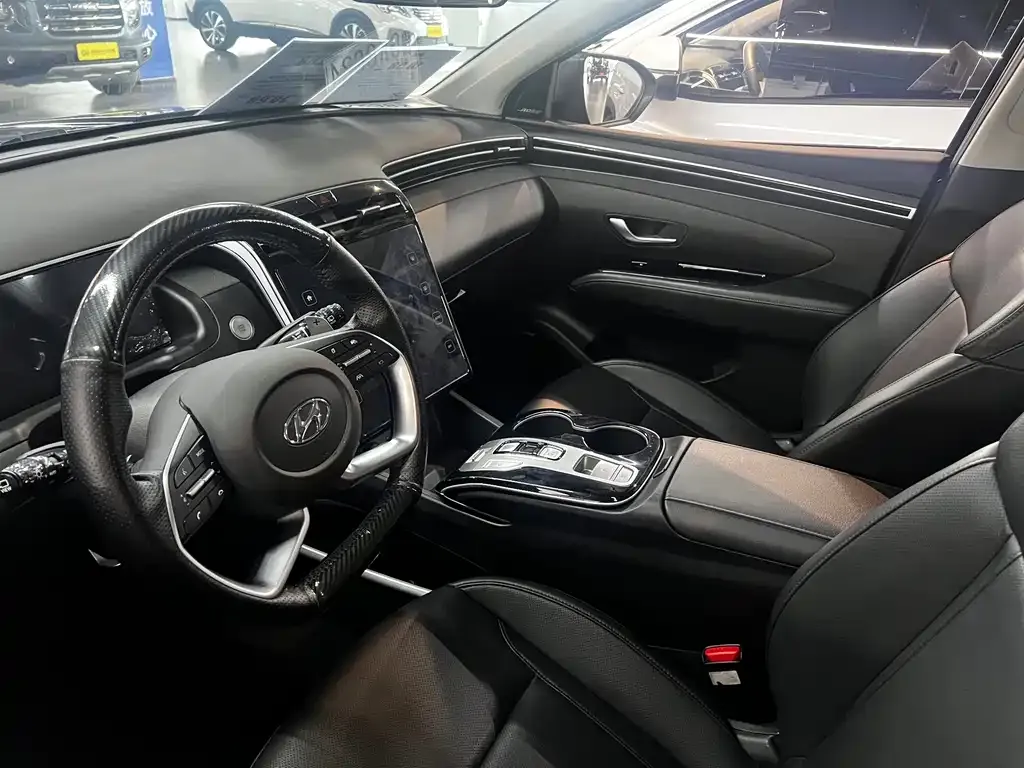 Hyundai Tucson — фото 9