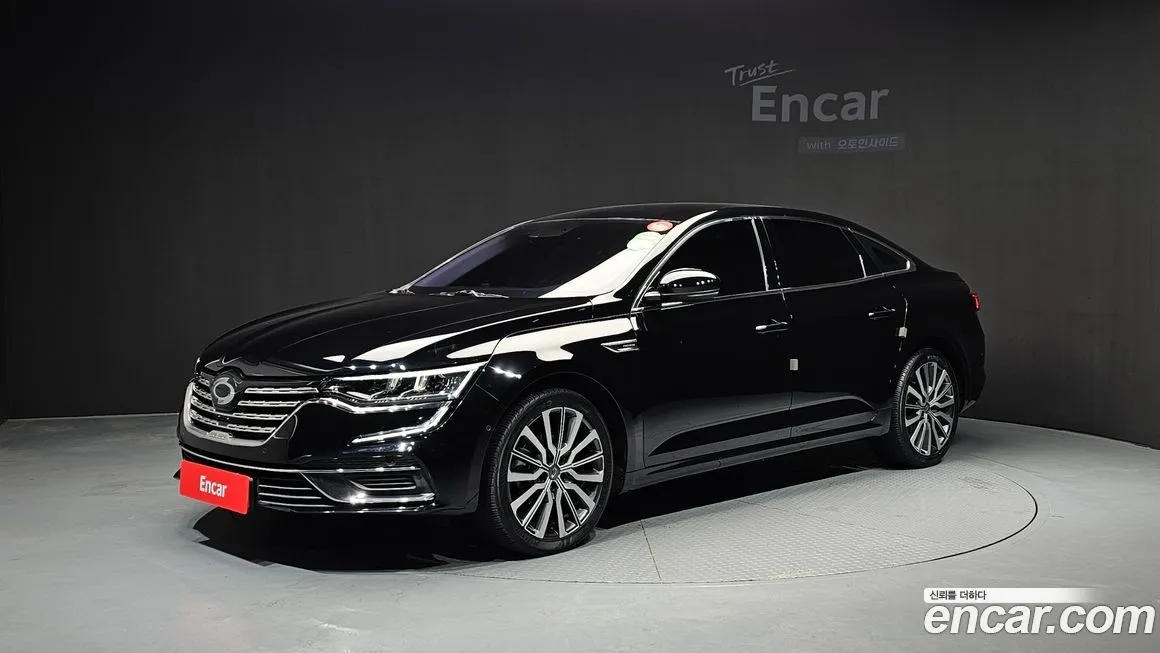 Renault Korea (Samsung) SM6 — фото 1