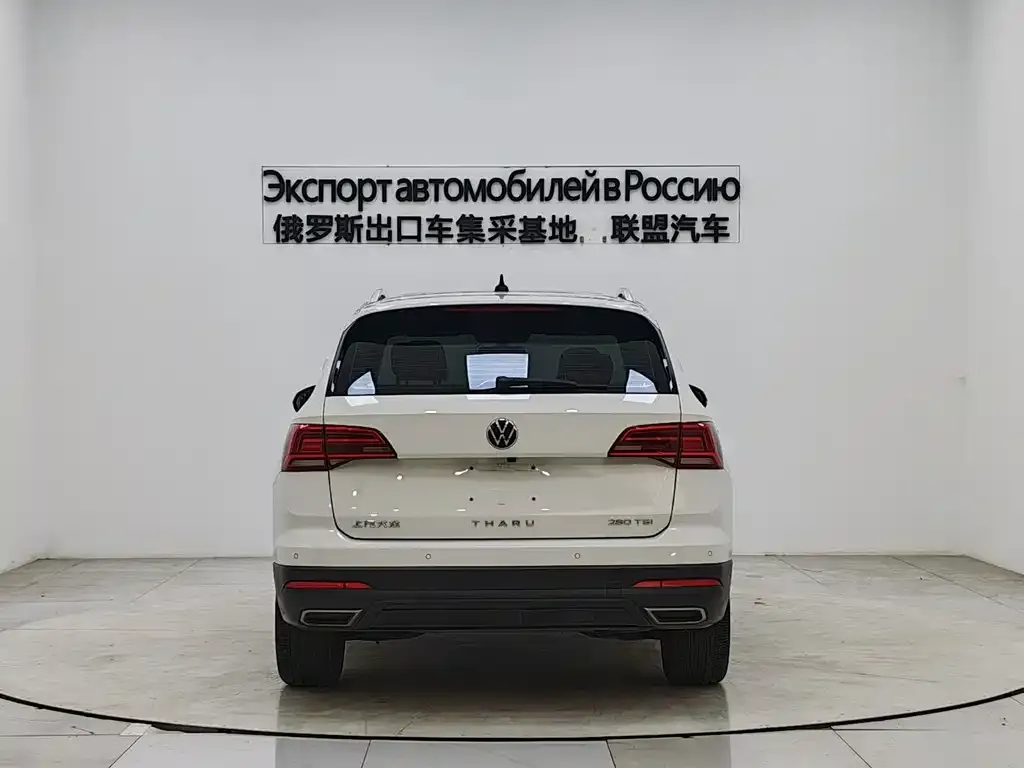 Volkswagen Tharu — фото 2