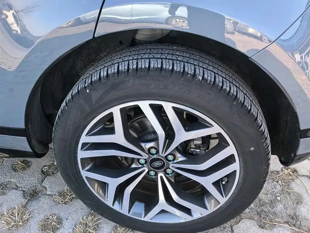 Land Rover Evoque — фото 6