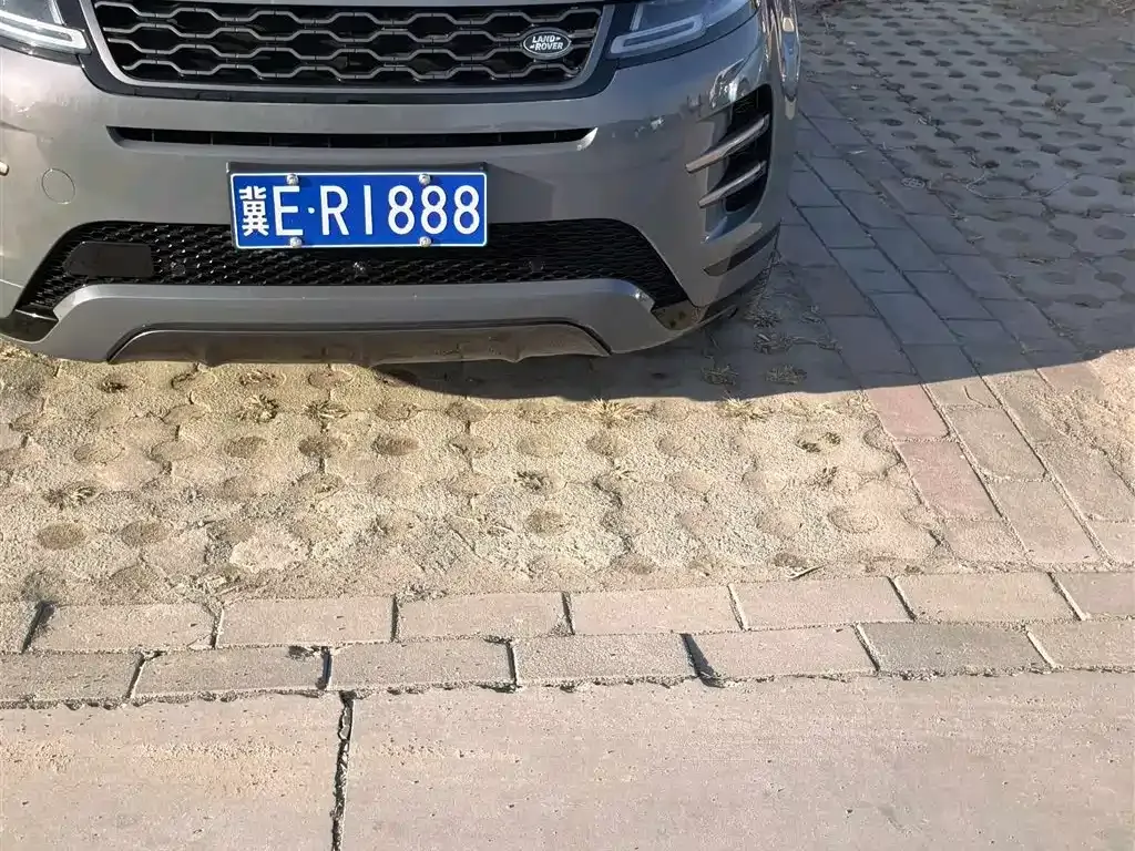 Land Rover Evoque — фото 10