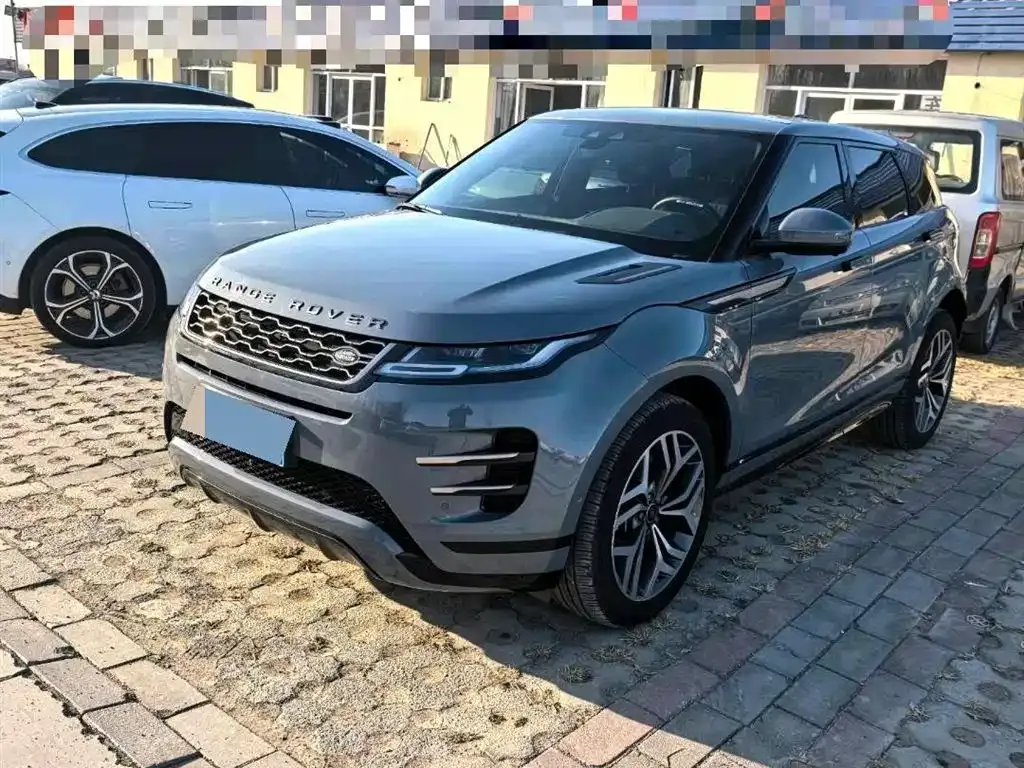 Land Rover Evoque — фото 7