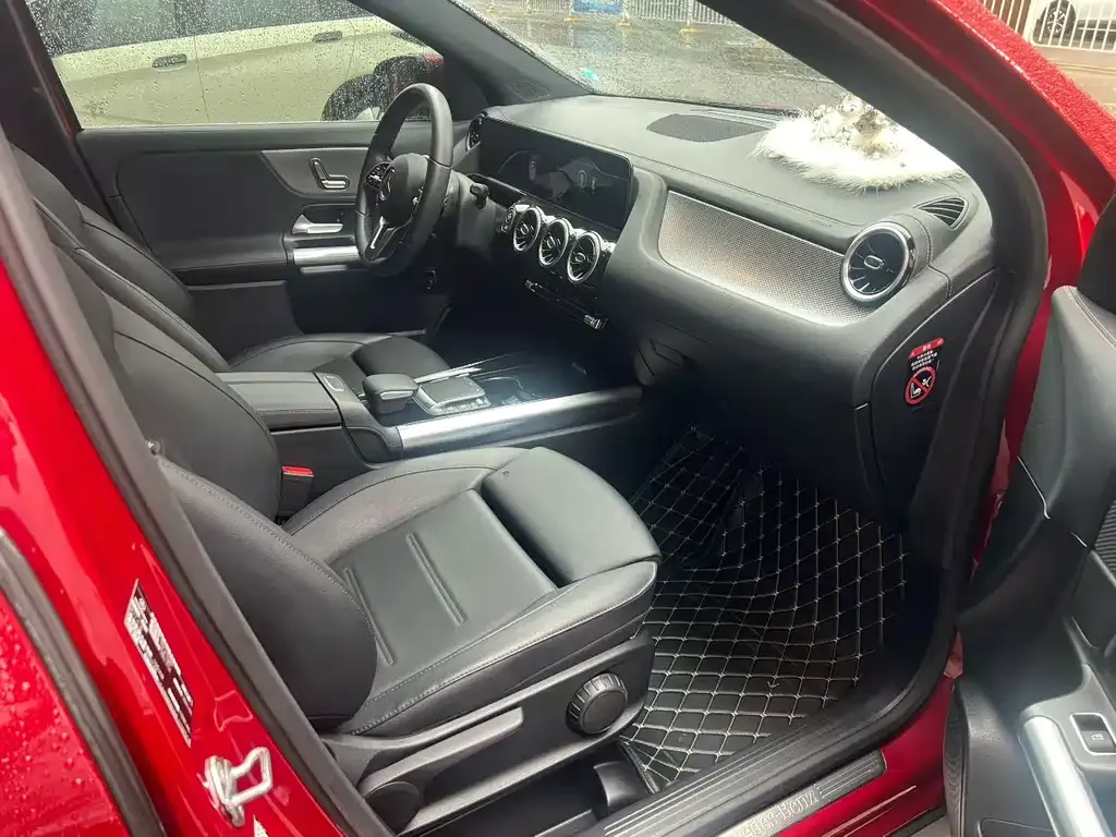 Mercedes-Benz GLA — фото 2