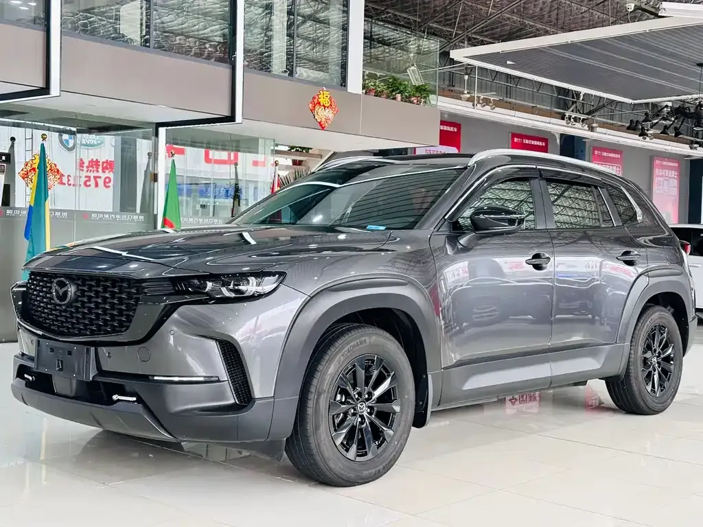 Mazda CX-50 Xingye — фото 1