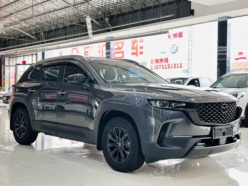 Mazda CX-50 Xingye — фото 10