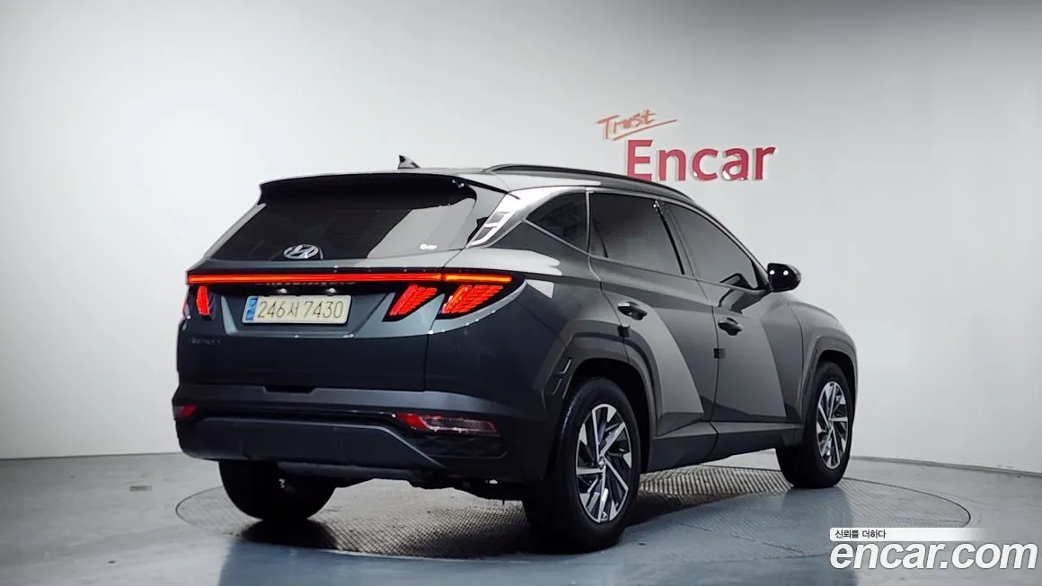 Hyundai Tucson — фото 4