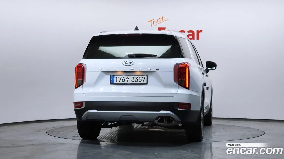 Hyundai Palisade — фото 6