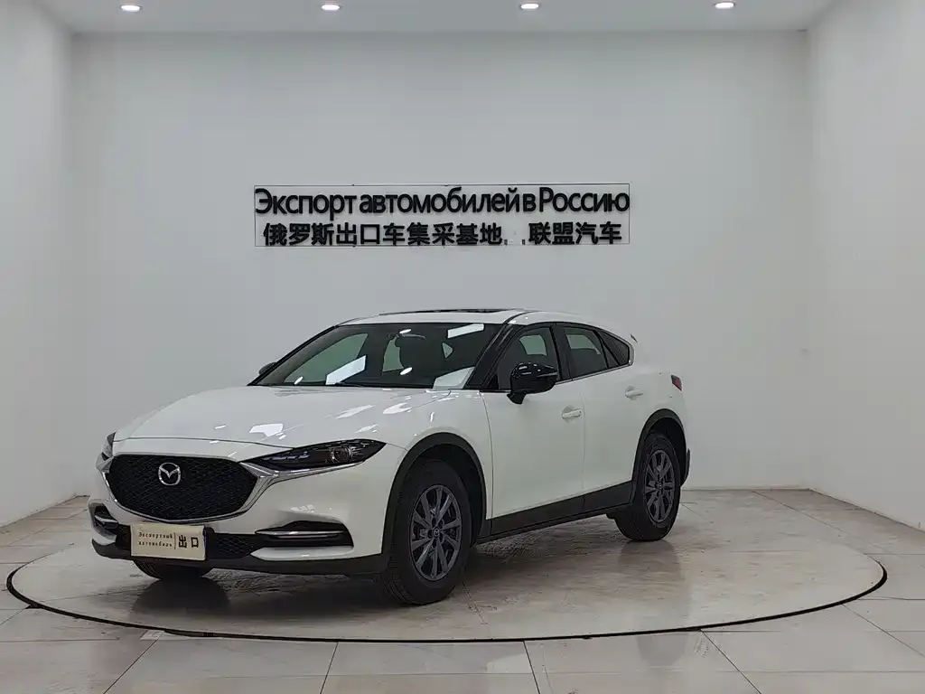 Mazda CX-4 — фото 1