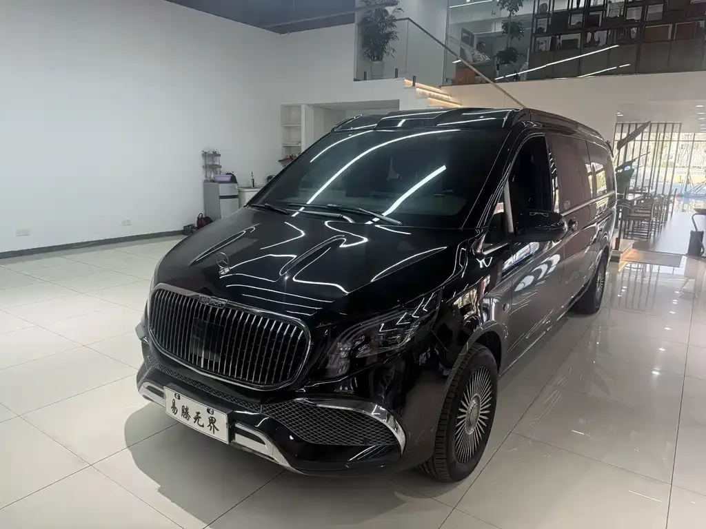 Mercedes-Benz Vito — фото 1