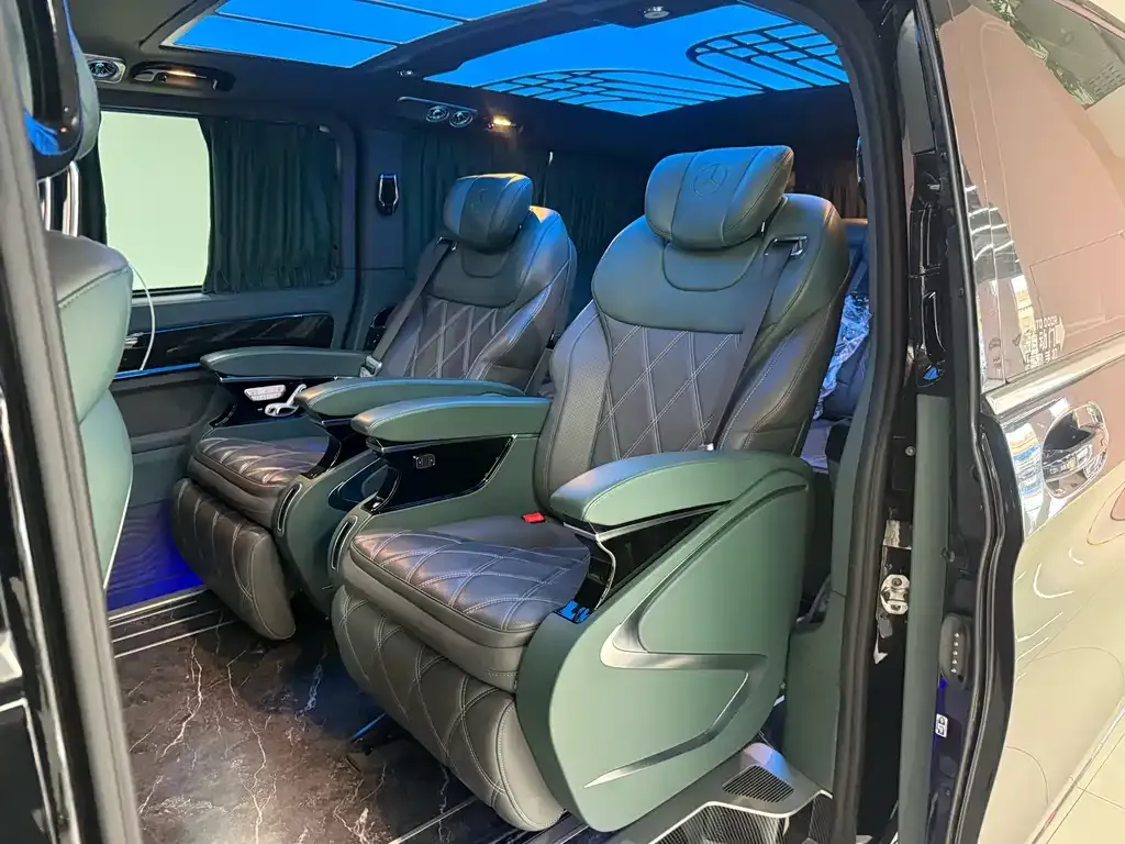 Mercedes-Benz Vito — фото 6