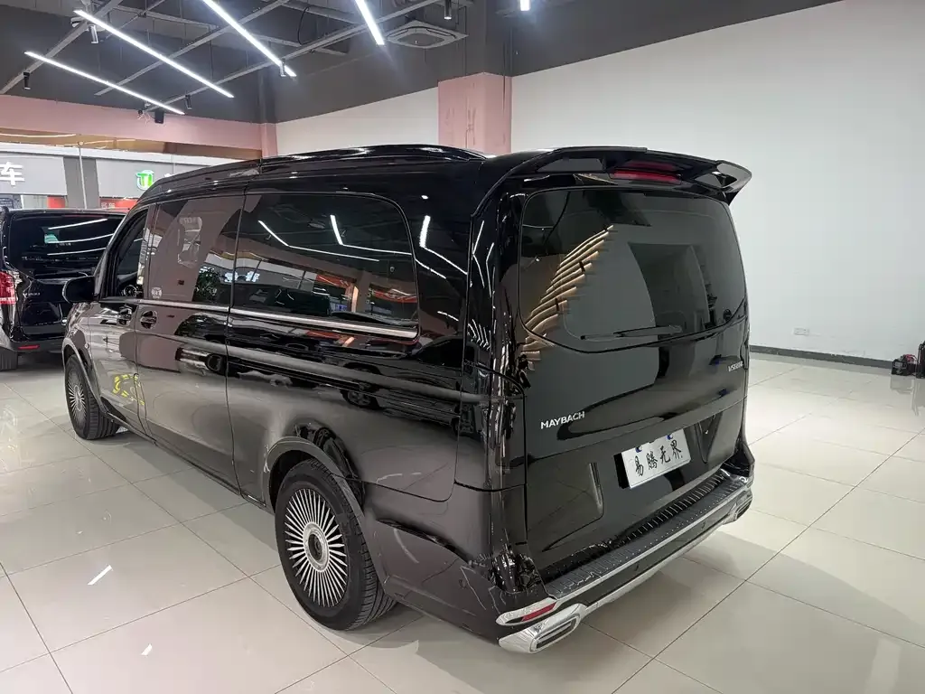 Mercedes-Benz Vito — фото 4