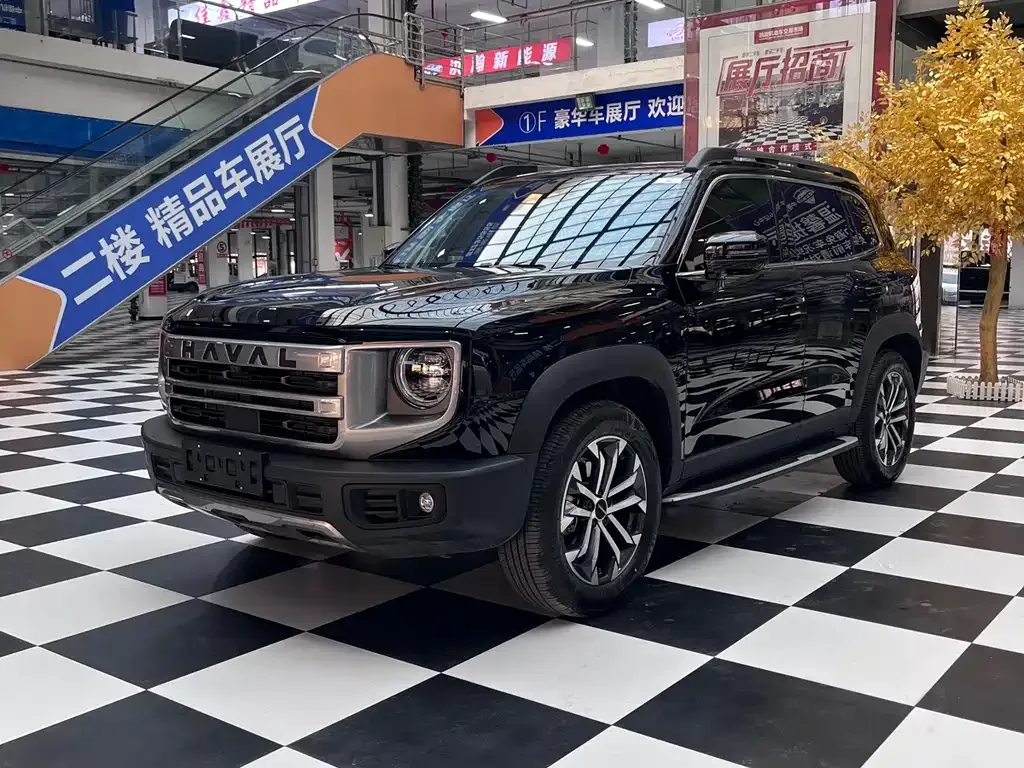 Haval Big Dog — фото 1