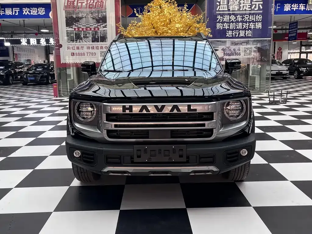 Haval Big Dog — фото 3