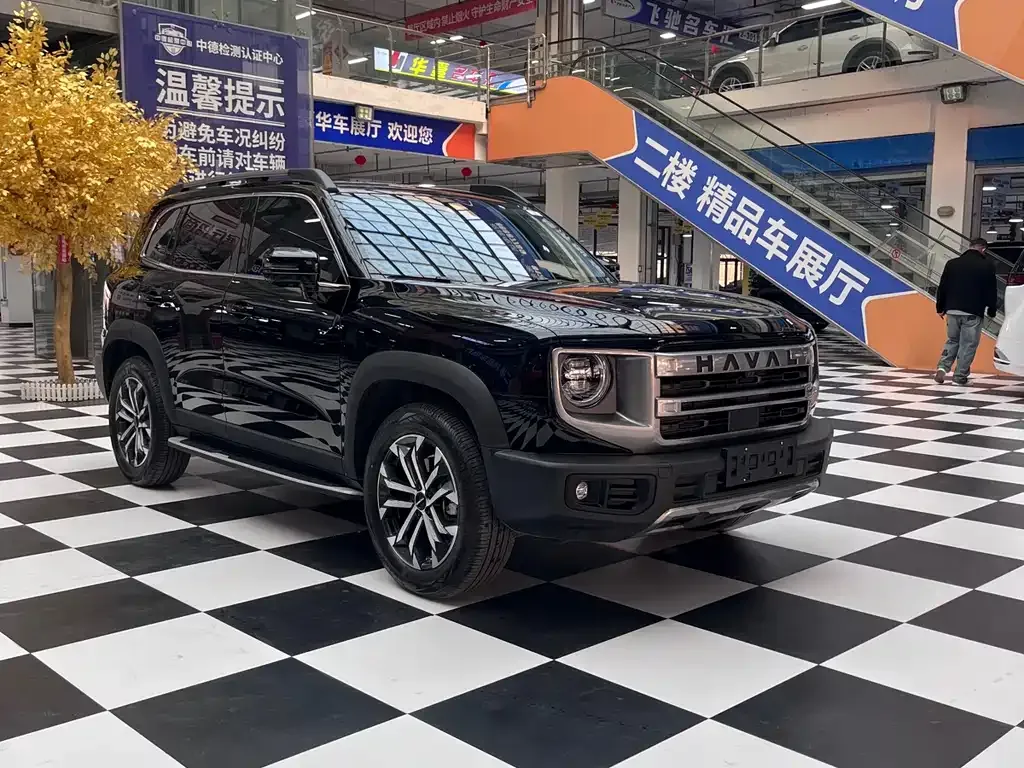 Haval Big Dog — фото 8