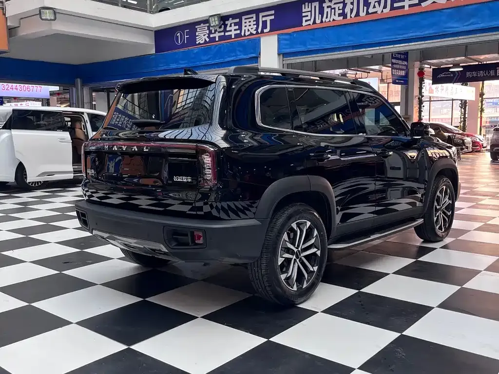 Haval Big Dog — фото 7