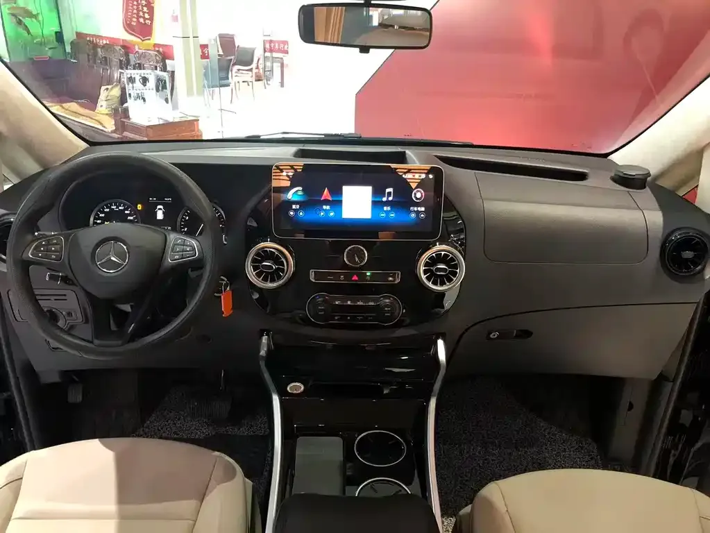 Mercedes-Benz Vito — фото 5