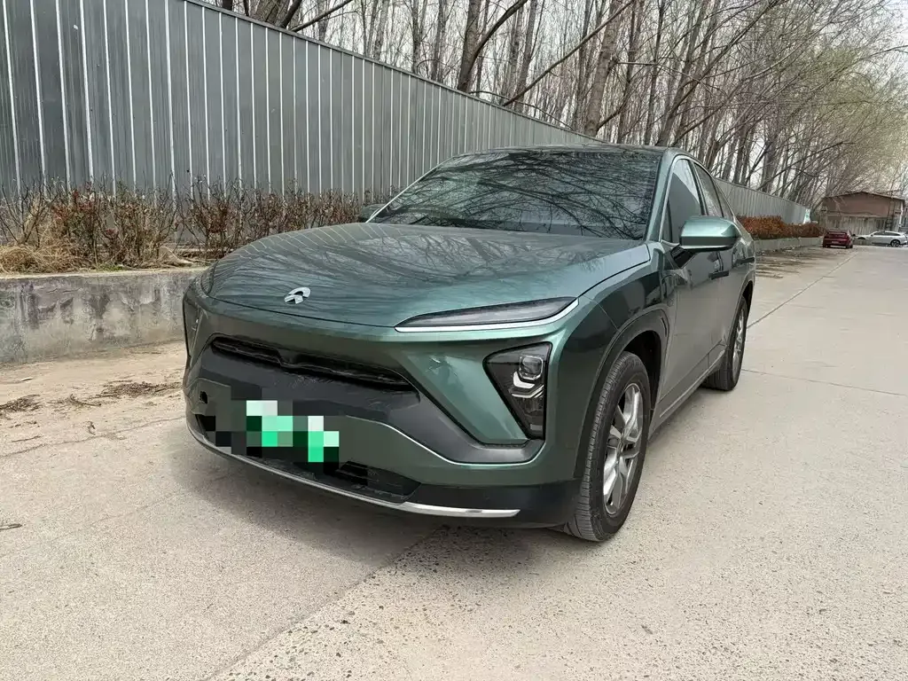 NIO EC6 — фото 1