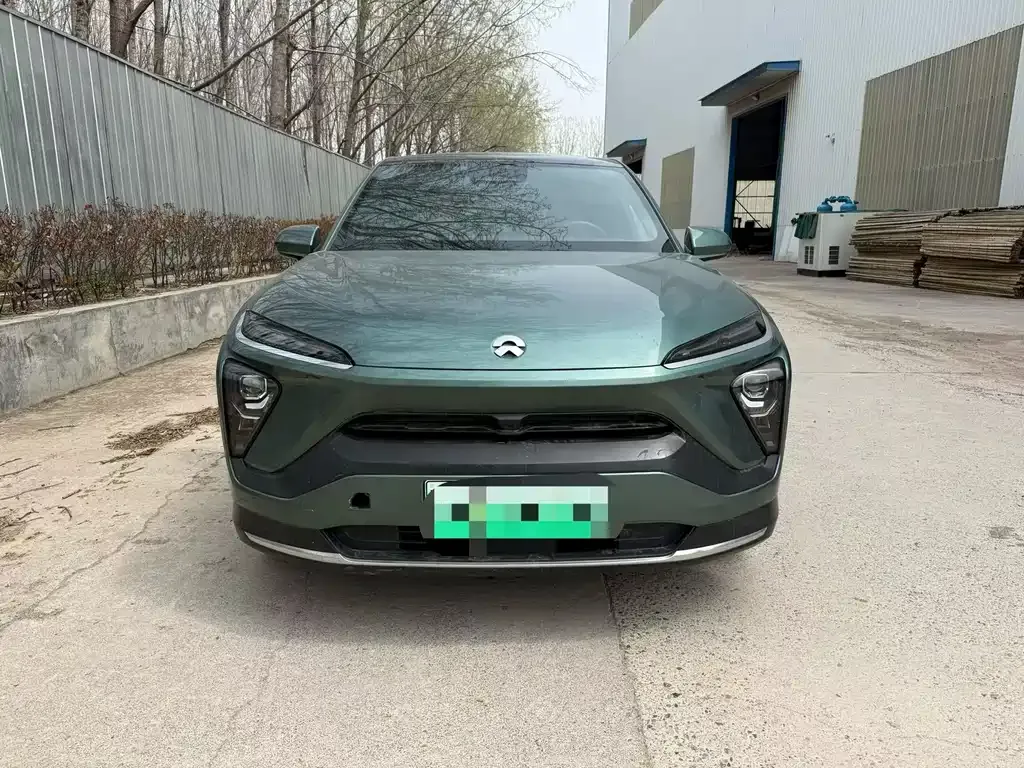 NIO EC6 — фото 3
