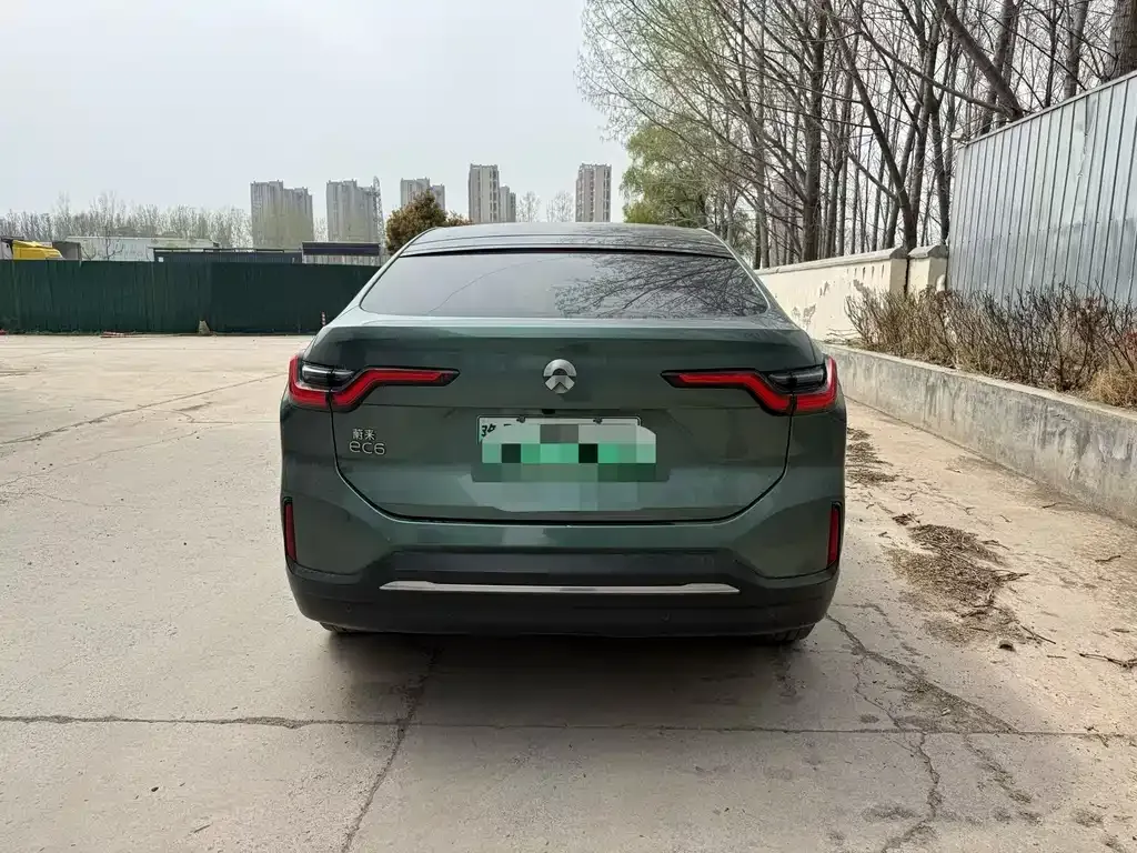 NIO EC6 — фото 8