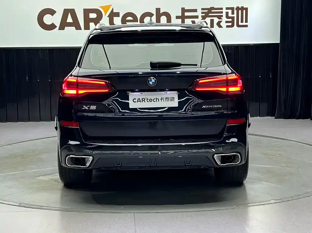 BMW X5 — фото 3