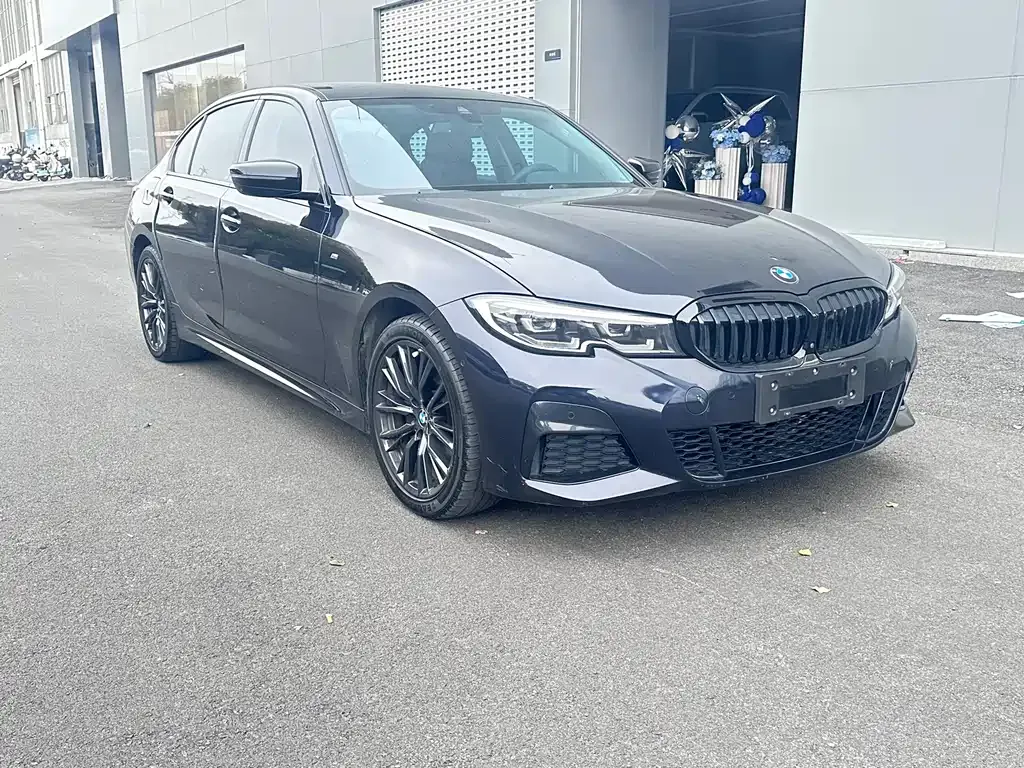 BMW 3 Series — фото 10