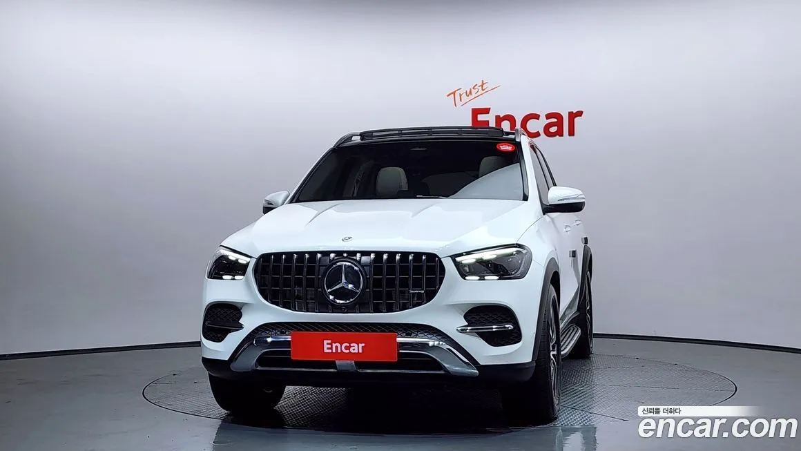 Mercedes-Benz GLE-Class — фото 2