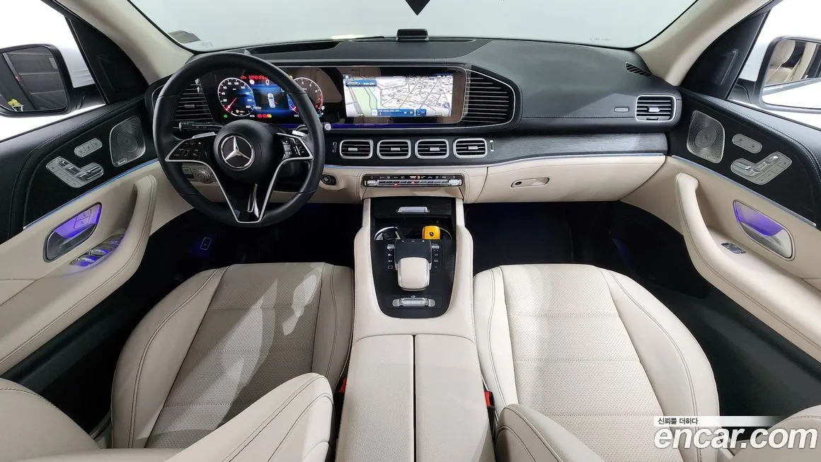 Mercedes-Benz GLE-Class — фото 6