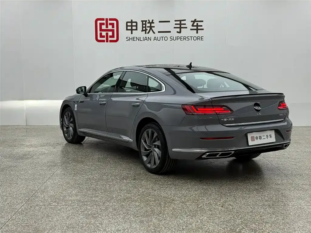 Volkswagen CC — фото 3