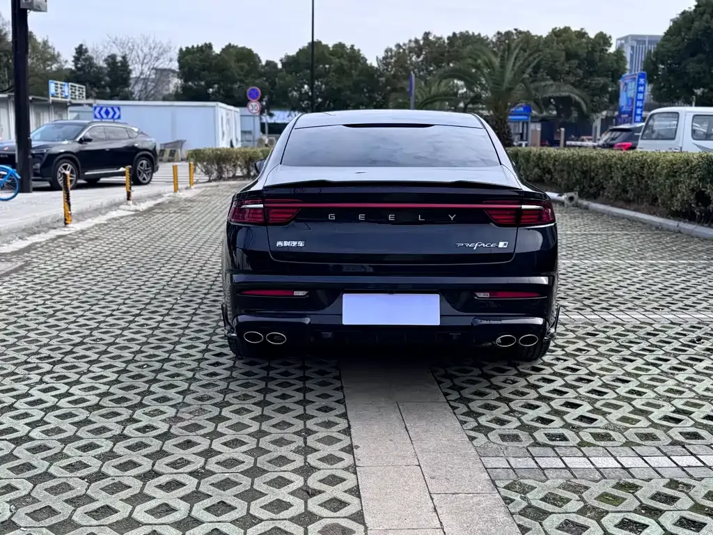 Geely Xingrui — фото 7