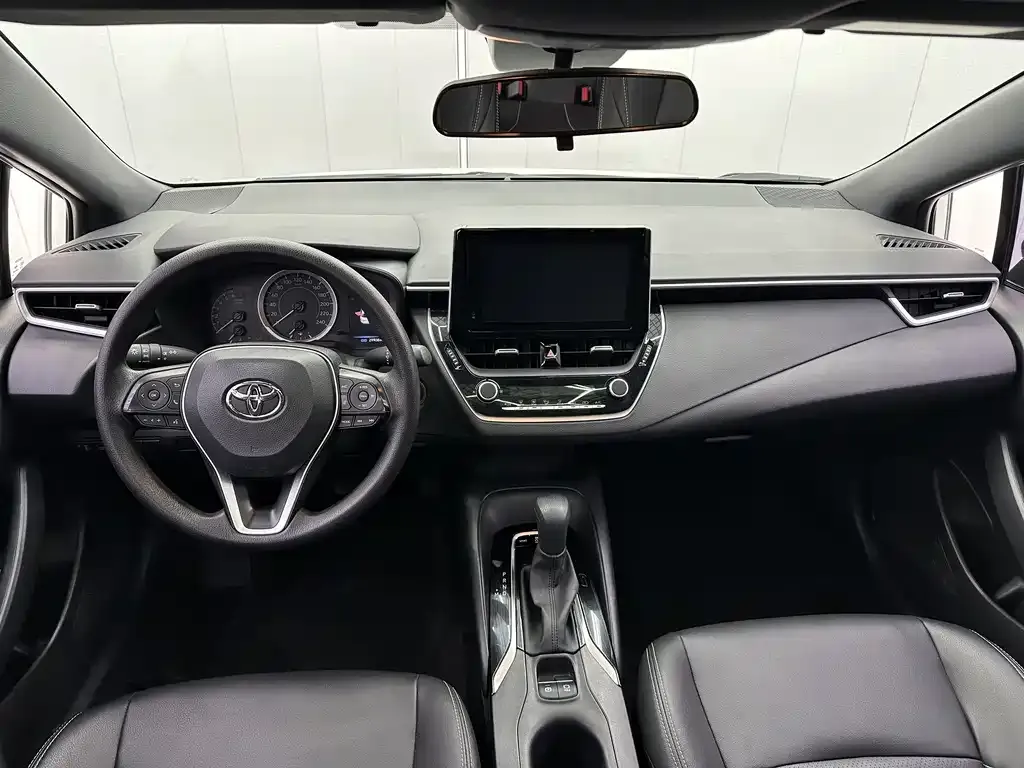 Toyota Levin — фото 10