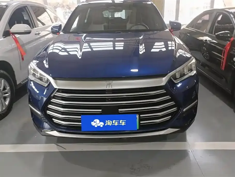BYD Pro New Energy — фото 5
