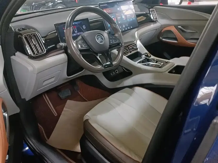 BYD Pro New Energy — фото 8