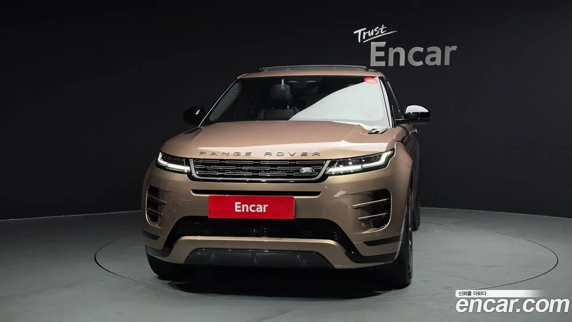 Land Rover Range Rover Evoque — фото 2