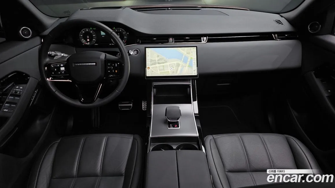 Land Rover Range Rover Evoque — фото 7