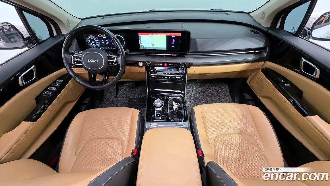 Kia Carnival — фото 10