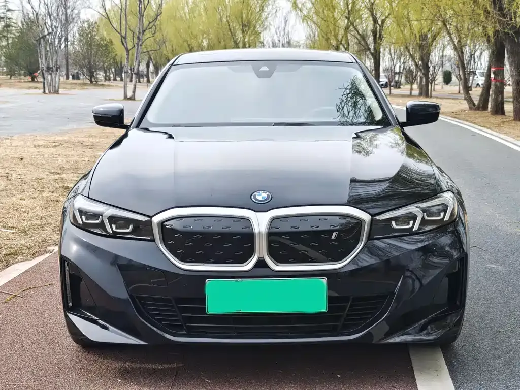 BMW i3 — фото 5