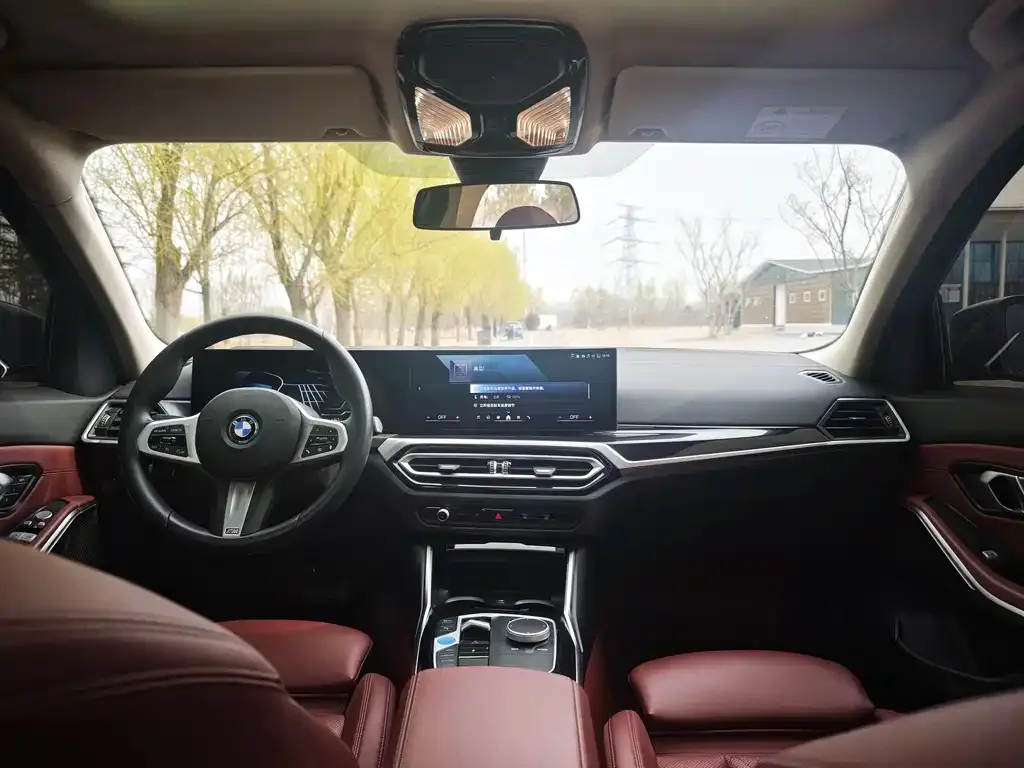 BMW i3 — фото 8
