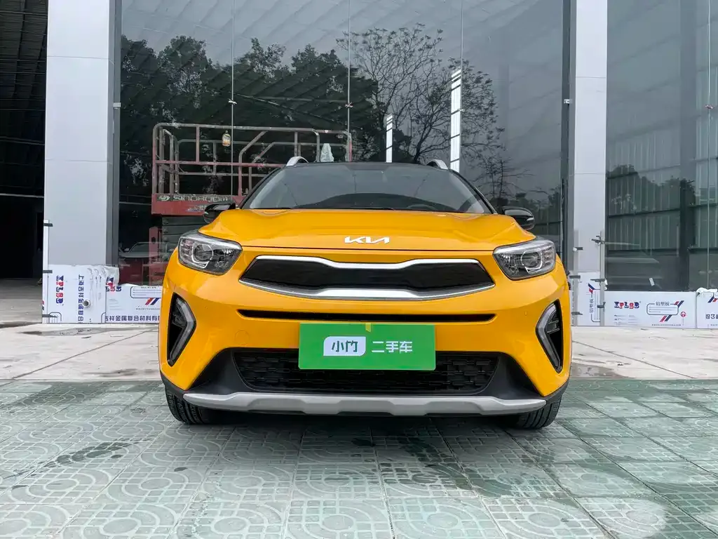 Kia KX1 — фото 8
